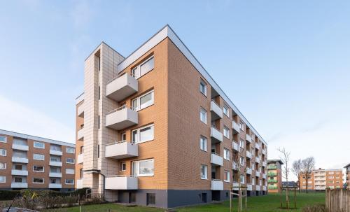 Apartamento Haus S�dstrand Whg 174