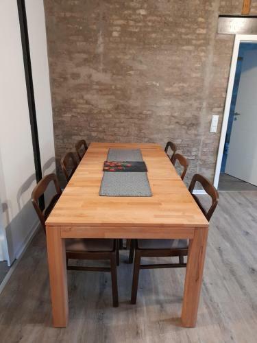 Apartamento Haus Groth - Wohnung Peter