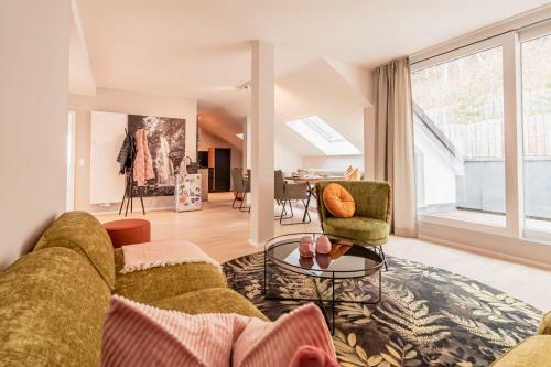 Apartamento Private-luxus-suiten-titisee