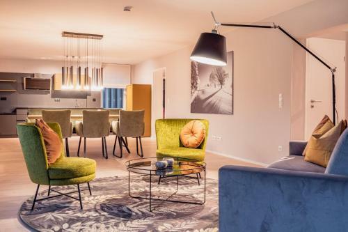 Apartamento Private-luxus-suiten-titisee