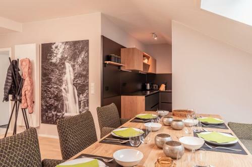 Apartamento Private-luxus-suiten-titisee