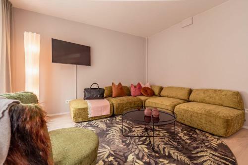 Apartamento Private-luxus-suiten-titisee