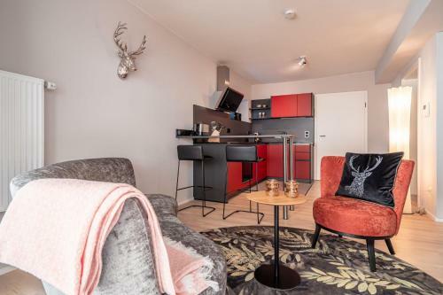 Apartamento Private-luxus-suiten-titisee