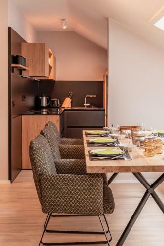 Apartamento Private-luxus-suiten-titisee