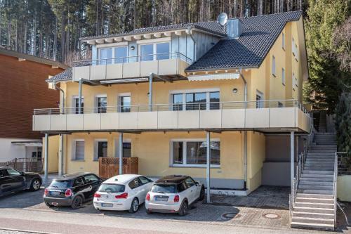 Apartamento Private-luxus-suiten-titisee