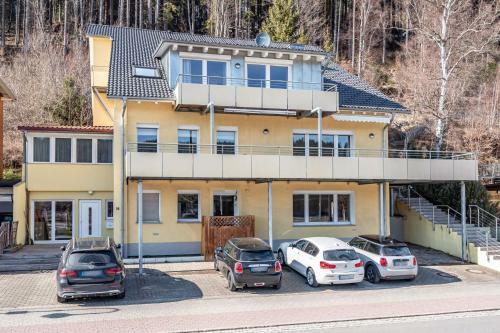 Apartamento Private-luxus-suiten-titisee