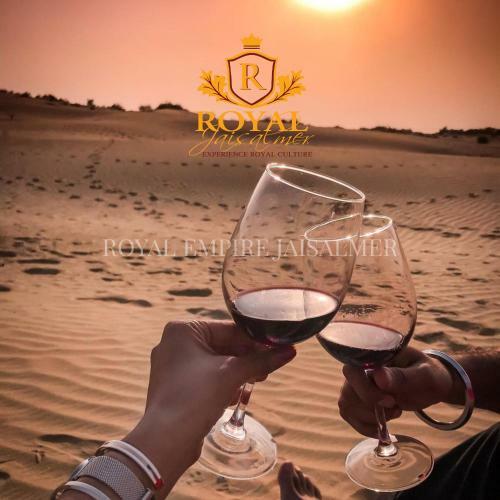 Royal Empire Resort Jaisalmer