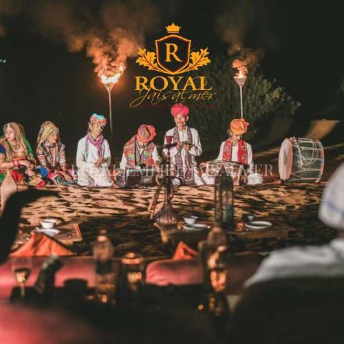 Royal Empire Resort Jaisalmer