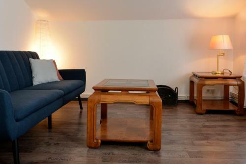 Apartamento Wohnung Steuerbord