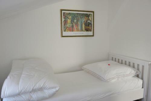 Apartamento Wohnung Steuerbord