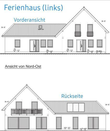 Ferienhaus Piel - Am Inselwald