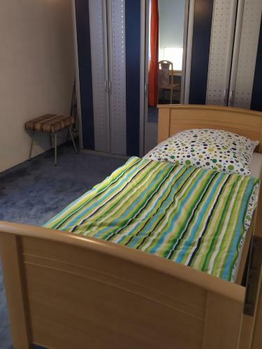 Sch�ne Unterkunft Mit Terrasse Im Gr�nen