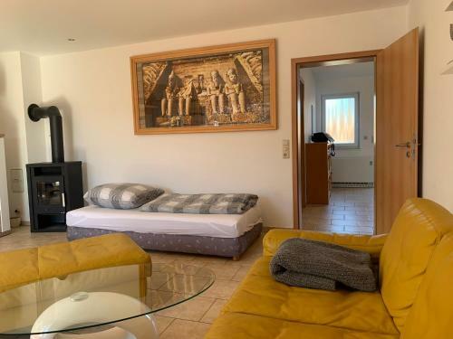 Apartamento Ferienhaus Vierow