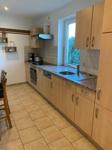 Apartamento Ferienhaus Vierow