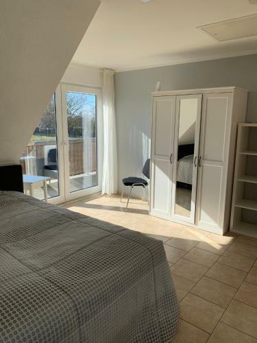 Apartamento Ferienhaus Vierow