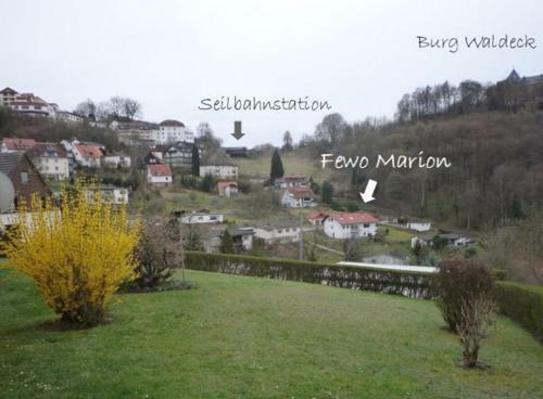 Apartamento Fewo Marion