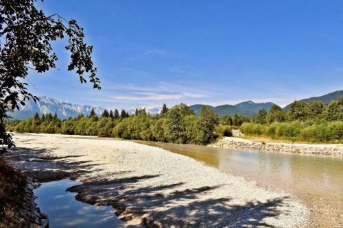 Apartamento Ferienwohnung Am Golfplatz