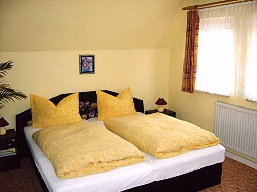 Apartamento Ferienwohnungen "marie"