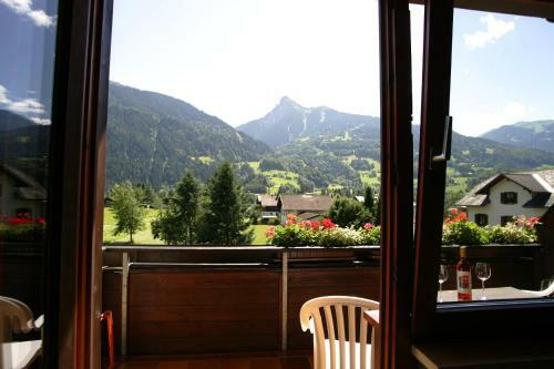 Apartamento Ferienwohnungen Stemer