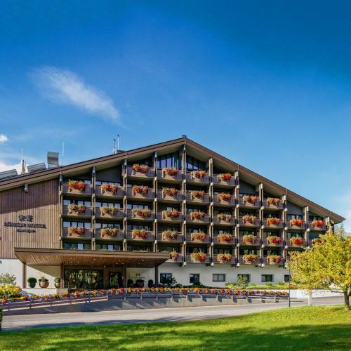 L�wen Hotel Montafon