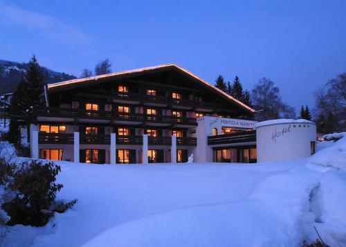 Hotel Montjola Nova