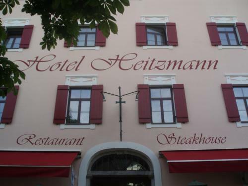 Landhotel Heitzmann