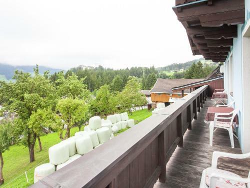 Apartamento Oberkranzhof