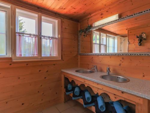 Luxurious Holiday Home In Mittersill With Sauna