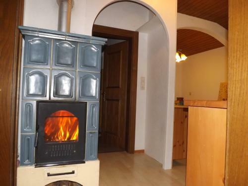 Apartamento Haus Enzian