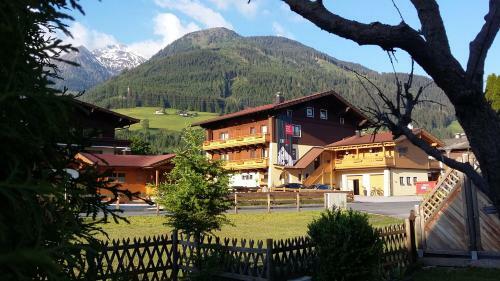 Alphotel Kuhstadl