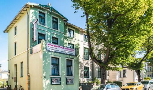 Apartments Warnem�nde