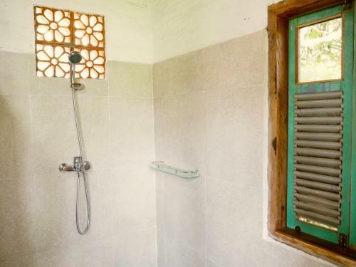 Bed & Breakfast Green Vanilla Bungalow