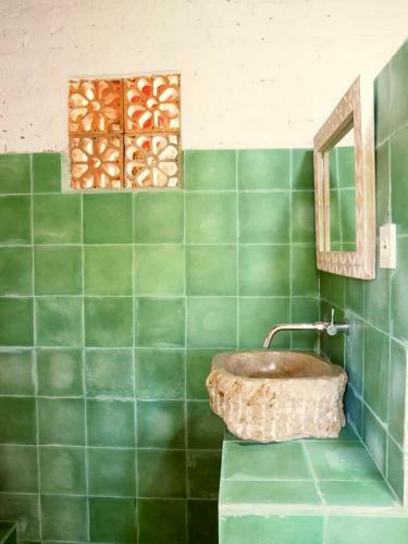 Bed & Breakfast Green Vanilla Bungalow