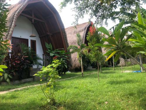 Bed & Breakfast Tropical Sunday Bungalow - Surf And Stay