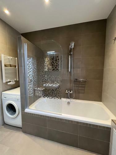 Apartamento Ferienwohnung M�wenblick