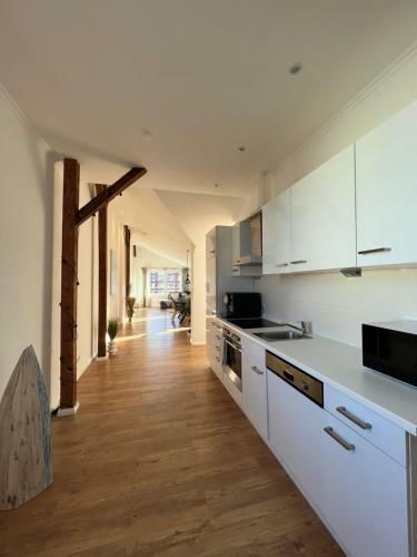 Apartamento Ferienwohnung M�wenblick