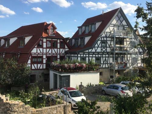 Apartamento Ferienwohnung Mainromantik