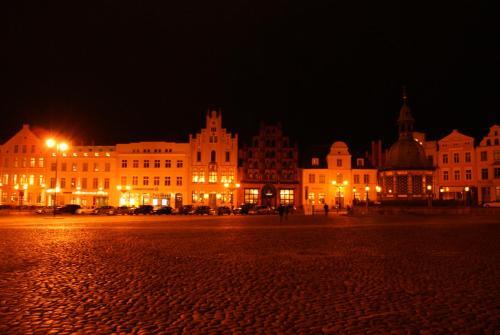 Apartamento Steuerbord N�he Marktplatz - Abc17
