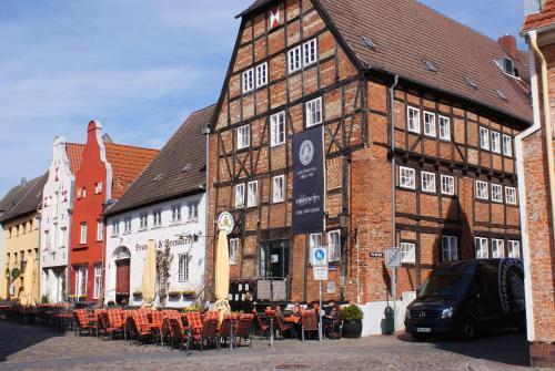 Apartamento Steuerbord N�he Marktplatz - Abc17