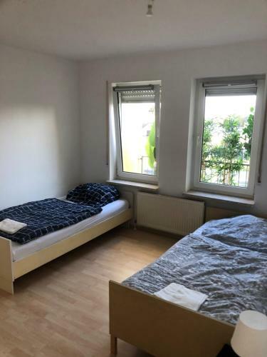 Apartamento Monteurwohnung Am Landgrafen