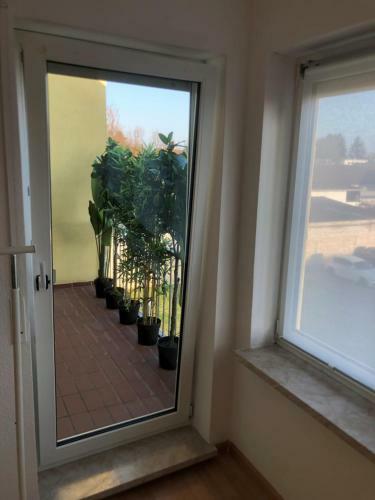 Apartamento Monteurwohnung Am Landgrafen