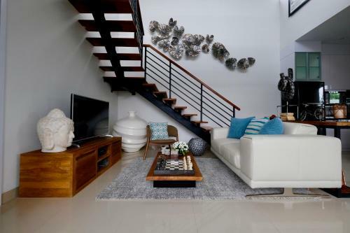 Villa Arusha Jogja