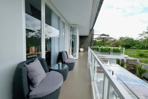 Villa Arusha Jogja