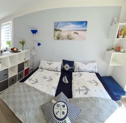 Apartamento Ostseesternchen Zempin
