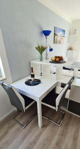 Apartamento Ostseesternchen Zempin