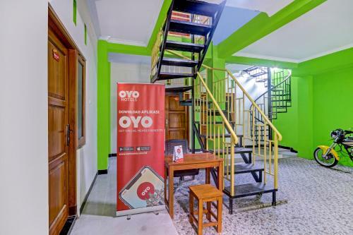 Hotel Oyo 90636 Happy Syariah