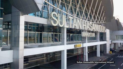 Albergue Wisma Rosse Life Bandara