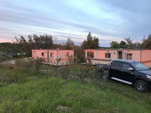 Bungalow IV Retro Am See, R�gen