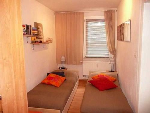 Apartamento R�gen Fewo 209