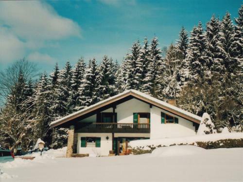 Apartamento Ferienwohnung Wiesenblick Und Waldblick
